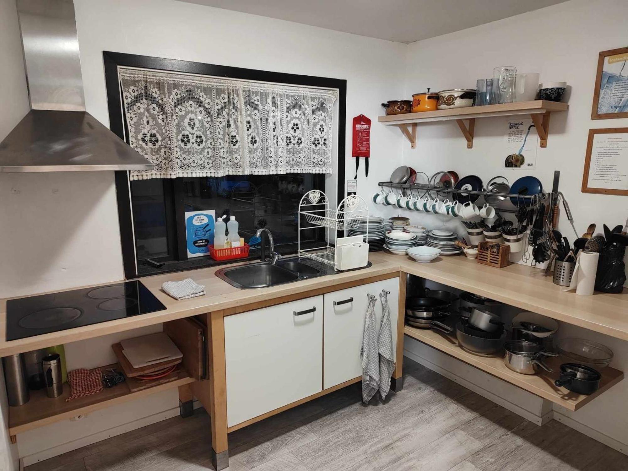 Vik Hostel Ngoại thất bức ảnh