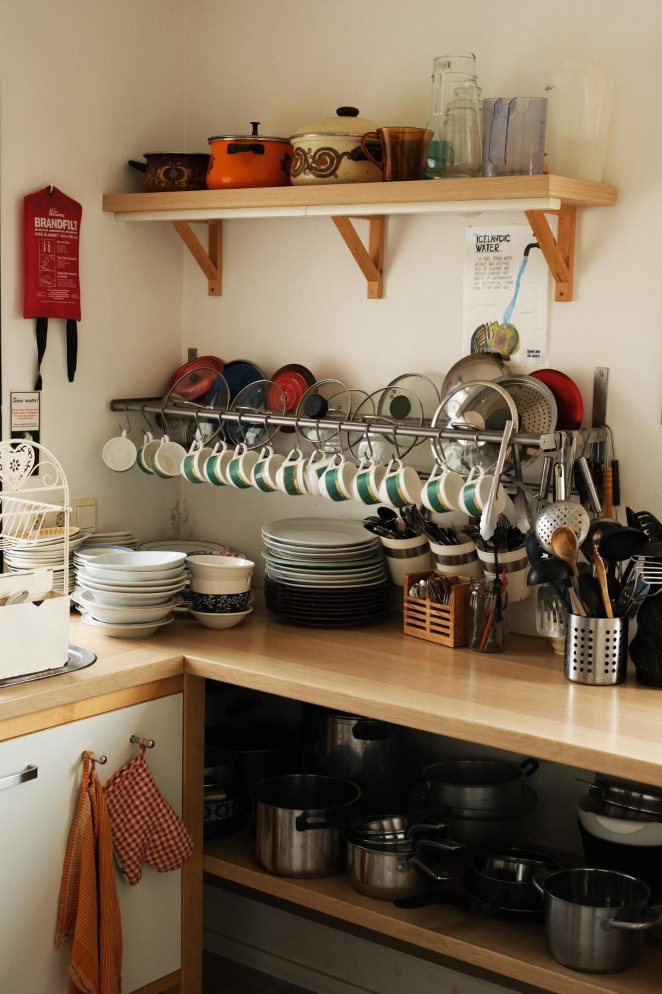 Vik Hostel Ngoại thất bức ảnh
