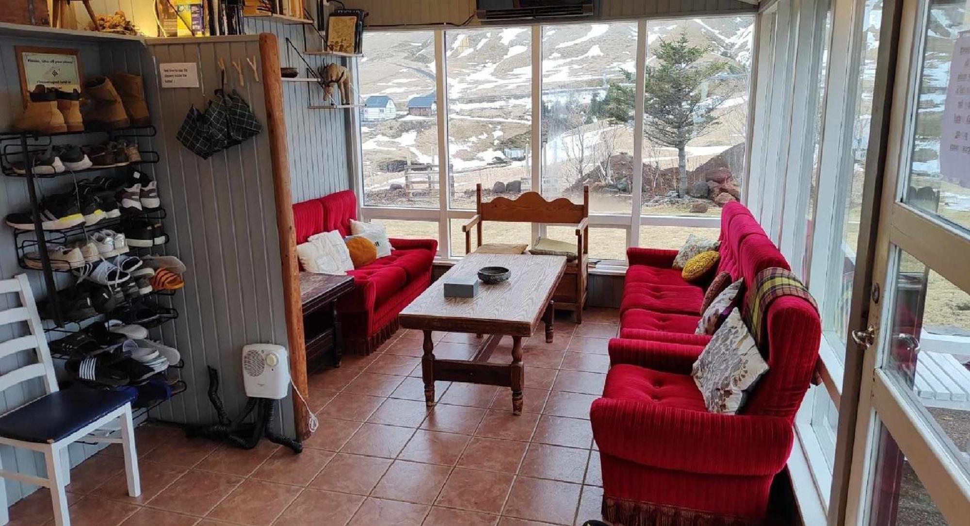 Vik Hostel Ngoại thất bức ảnh